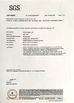 China Matpro Chemical Co., Ltd. zertifizierungen